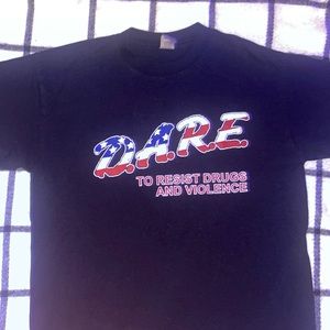 D.A.R.E Tee